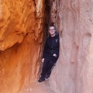 Meet your Posher, Franky